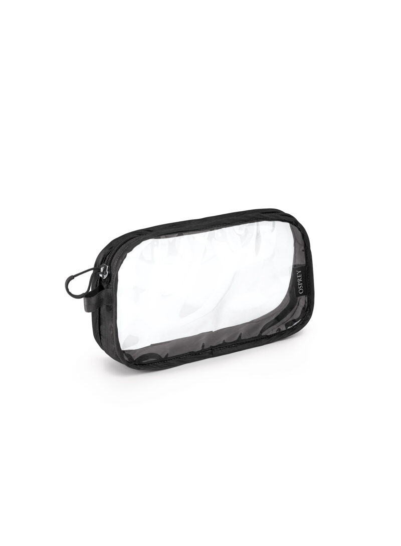 Organizator de voiaj Osprey Ultralight Liquids Pouch - shadow grey