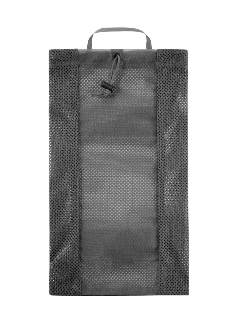 Organizator de voiaj Tasmanian Tiger Mesh Bag VL M - titan grey preţ