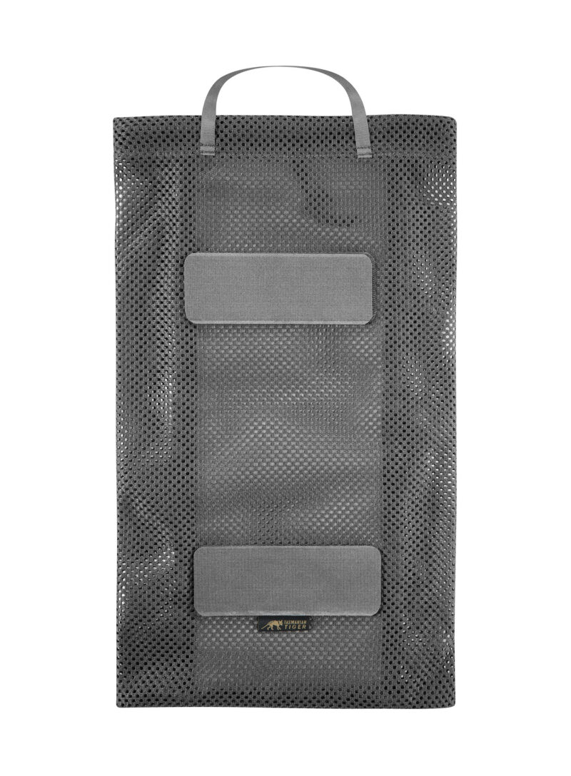 Organizator de voiaj Tasmanian Tiger Mesh Bag VL M - titan grey