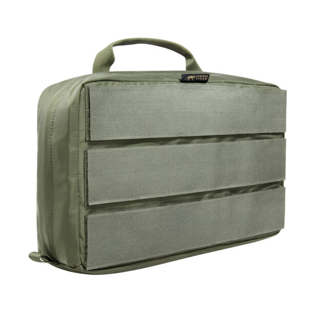 Organizator de voiaj Tasmanian Tiger Multipurpose Pouch VL - olive preţ