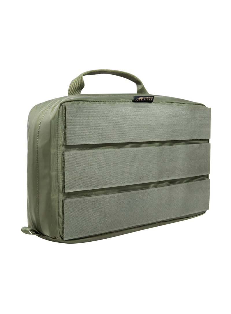 Organizator de voiaj Tasmanian Tiger Multipurpose Pouch VL - olive preţ