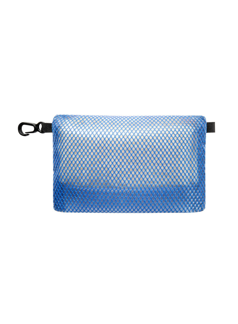 Organizator de voiaj Tatonka Zip Pouch 10 x 15 cm  - blue preţ