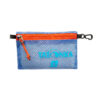 Organizator de voiaj Tatonka Zip Pouch 10 x 15 cm  - blue