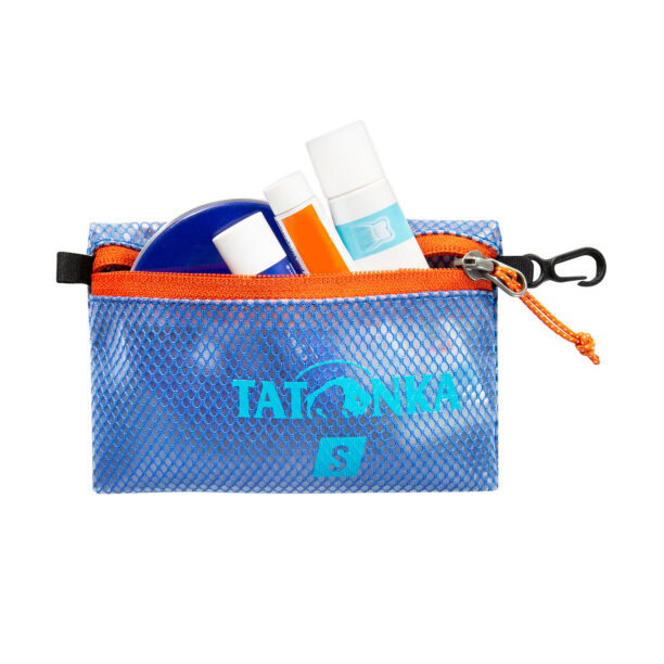 Cumpăra Organizator de voiaj Tatonka Zip Pouch 10 x 15 cm  - blue