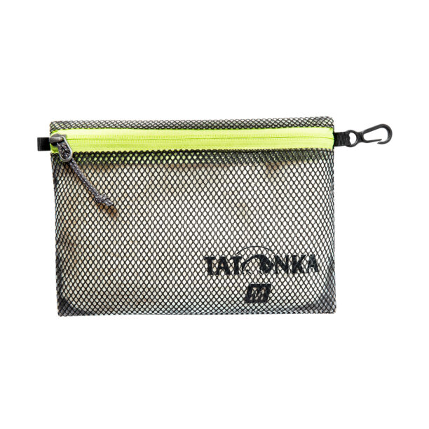 Organizator de voiaj Tatonka Zip Pouch 20x15 cm  - black