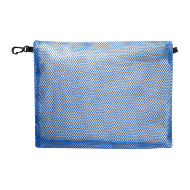 Cumpăra Organizator de voiaj Tatonka Zip Pouch 25x20 cm  - blue