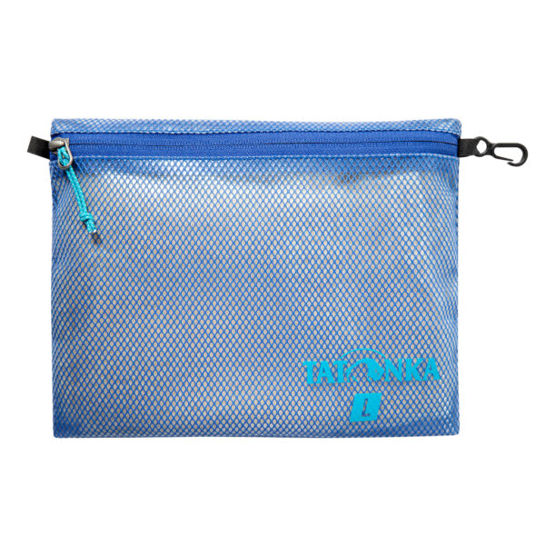 Organizator de voiaj Tatonka Zip Pouch 25x20 cm  - blue