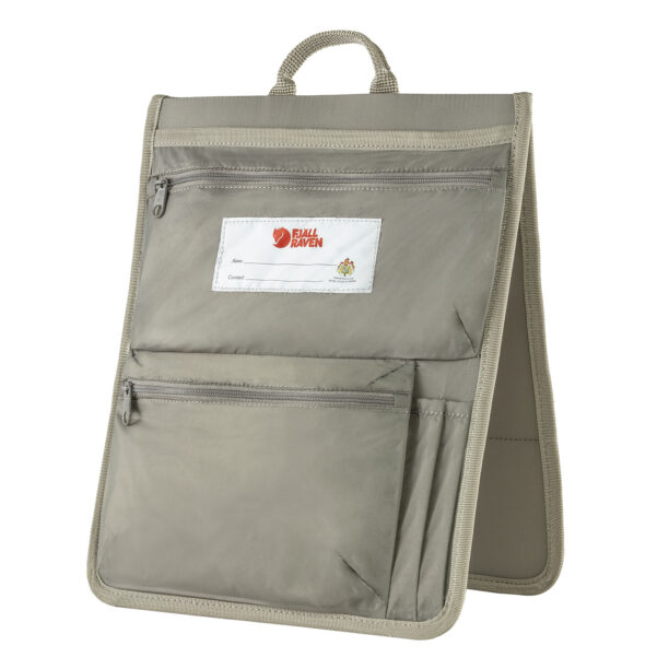 Organizator pentru rucsac Fjallraven Kanken Organizer - fog