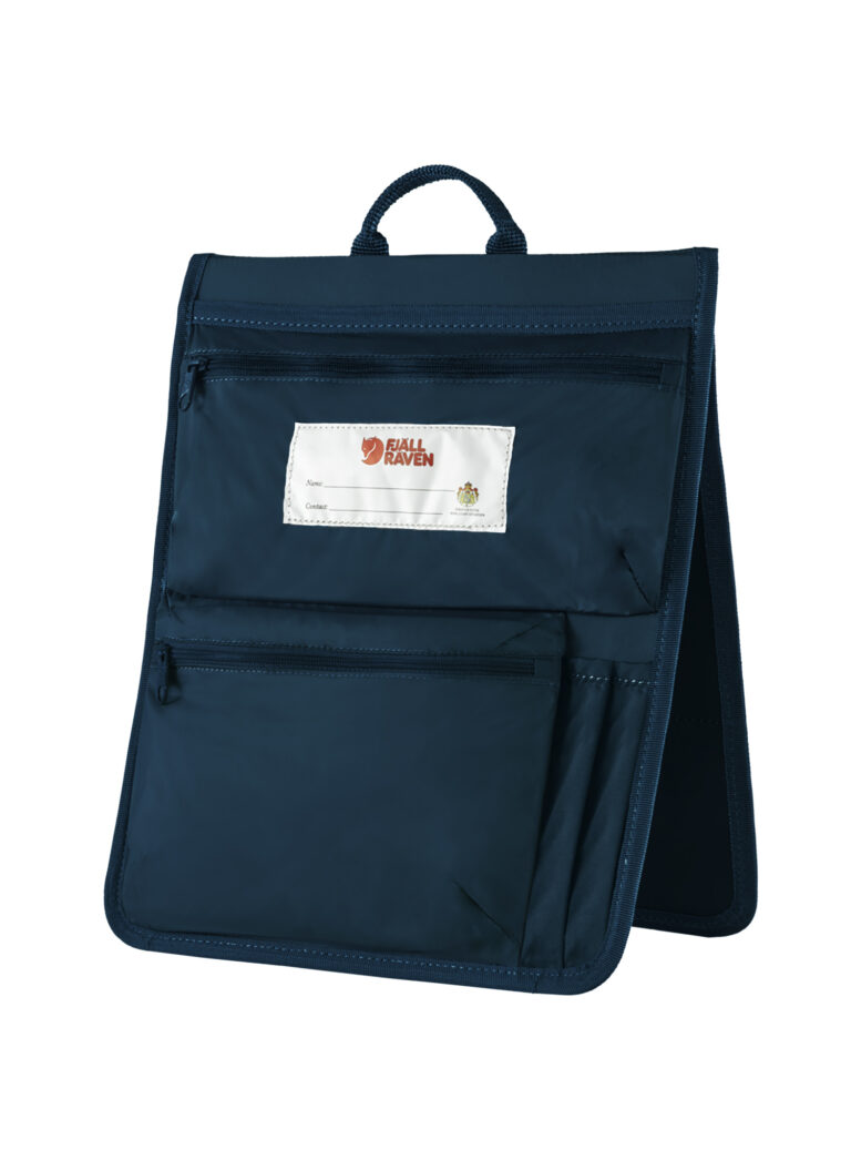 Organizator pentru rucsac Fjallraven Kanken Organizer - navy preţ