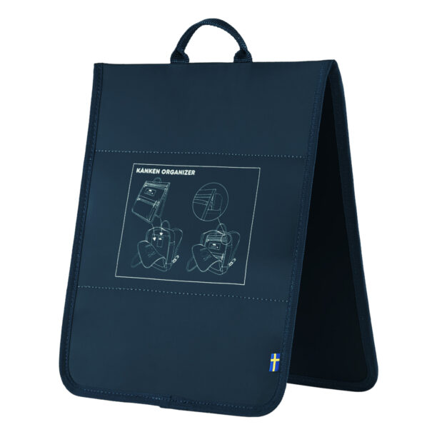 Organizator pentru rucsac Fjallraven Kanken Organizer - navy