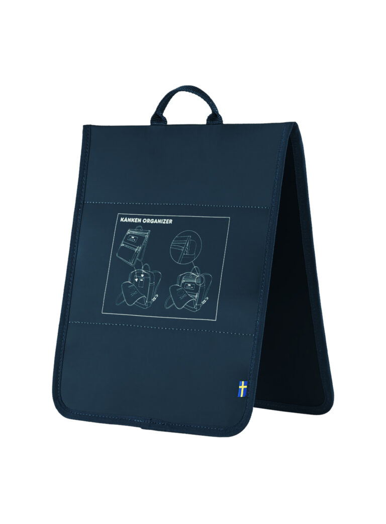 Organizator pentru rucsac Fjallraven Kanken Organizer - navy