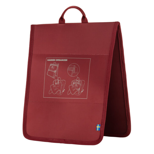 Organizator pentru rucsac Fjallraven Kanken Organizer - ox red preţ