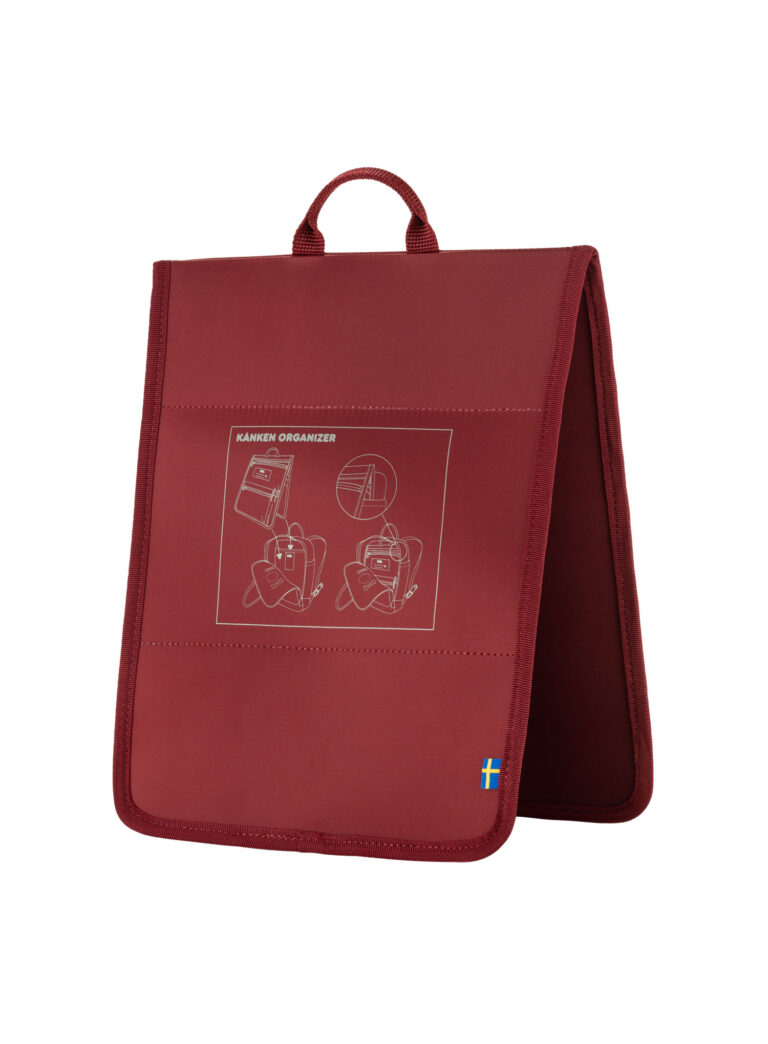 Organizator pentru rucsac Fjallraven Kanken Organizer - ox red preţ