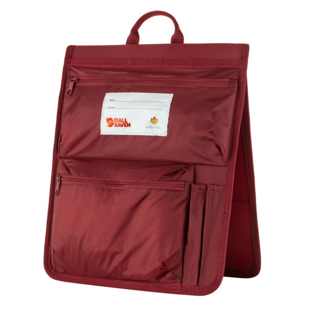 Organizator pentru rucsac Fjallraven Kanken Organizer - ox red