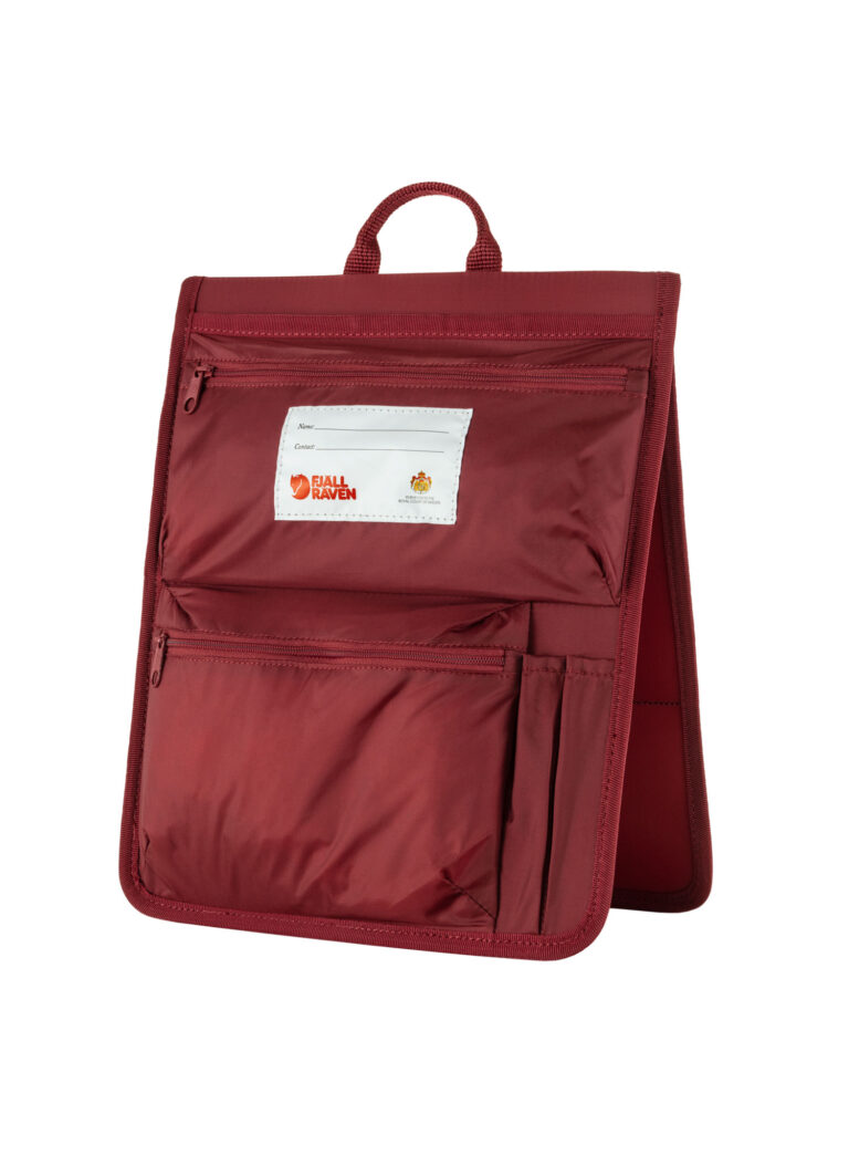 Organizator pentru rucsac Fjallraven Kanken Organizer - ox red