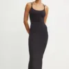 P.E Nation rochie Preview culoarea negru