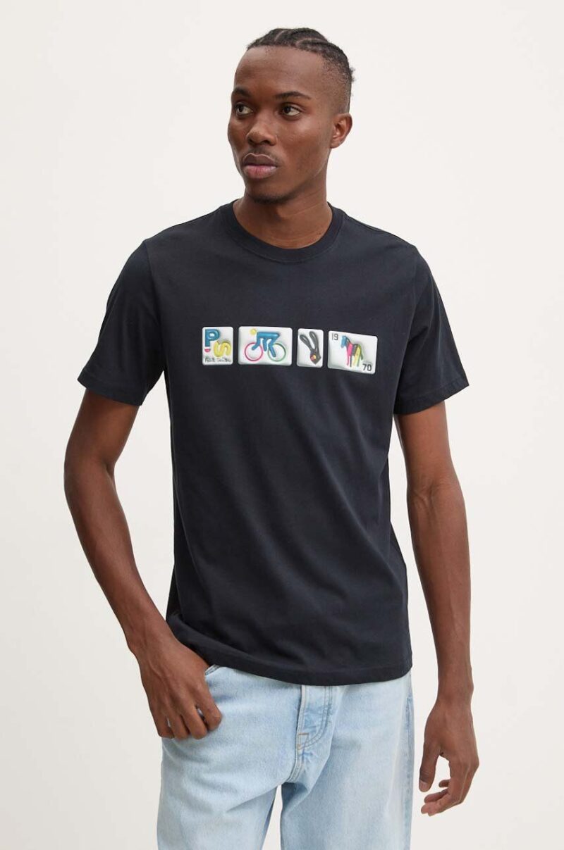 PS Paul Smith tricou din bumbac barbati