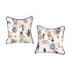 Palais Royal perna decorativa 2-pack