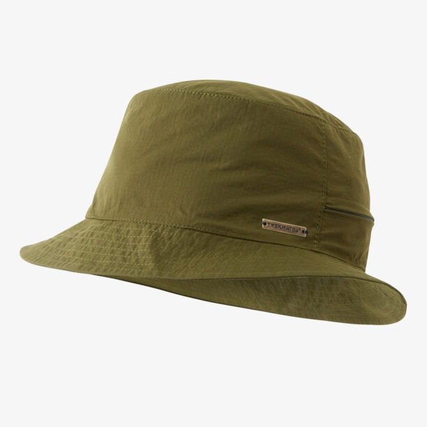 Pălărie Trekmates Mojave Hat - dk olive