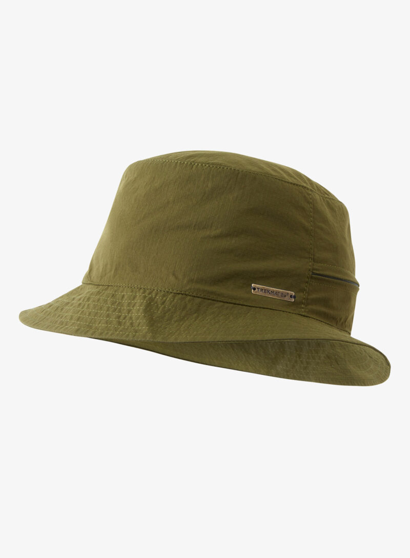 Pălărie Trekmates Mojave Hat - dk olive