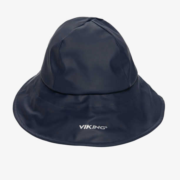 Pălărie pentru copii Viking Jolly Recycled Rain Hat - navy preţ