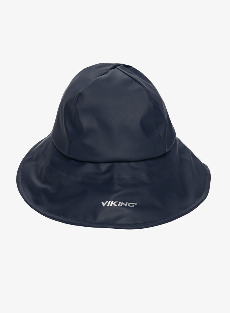 Pălărie pentru copii Viking Jolly Recycled Rain Hat - navy preţ