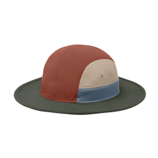 Pălărie sport Cotopaxi Tech Bucket Hat - green tea/fatigue preţ