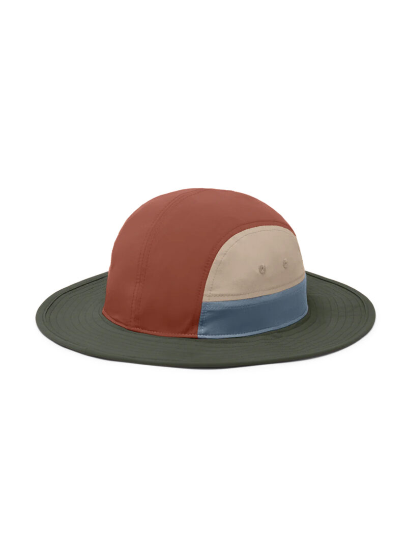 Pălărie sport Cotopaxi Tech Bucket Hat - green tea/fatigue preţ