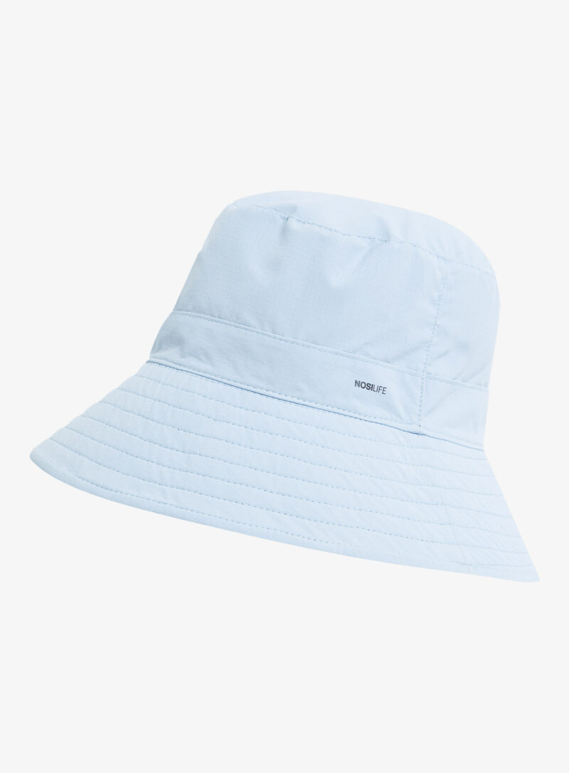 Pălărie sport Craghoppers NosiLife Sun Hat III - black pepper/niagara blue preţ