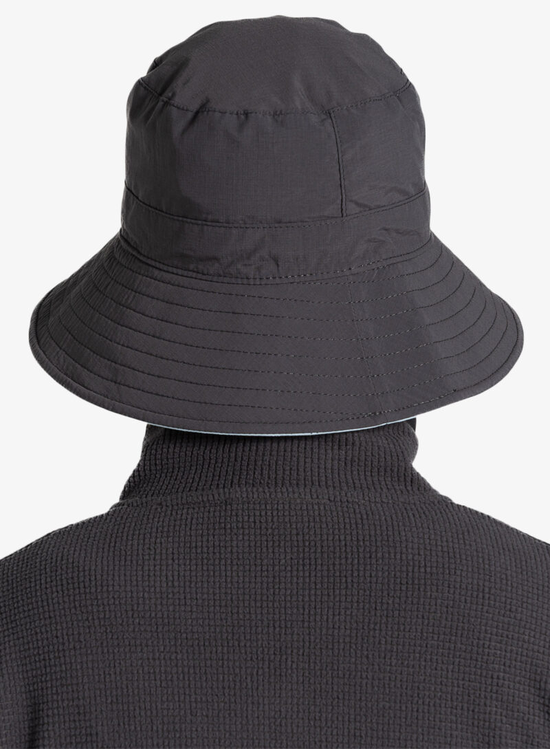 Preţ Pălărie sport Craghoppers NosiLife Sun Hat III - black pepper/niagara blue