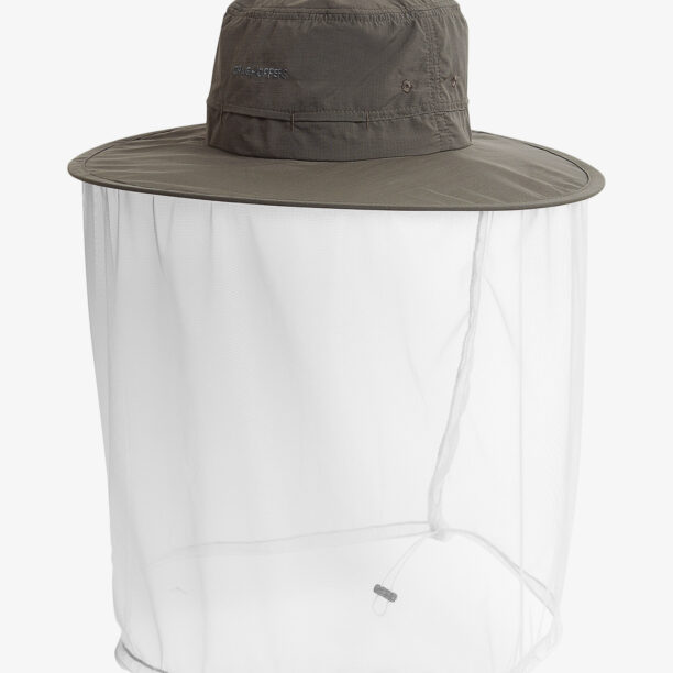 Pălărie sport Craghoppers NosiLife Ultimate Hat II - woodland green