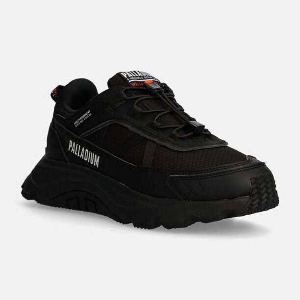 Palladium sneakers THUNDER PROTECT WP+ culoarea negru