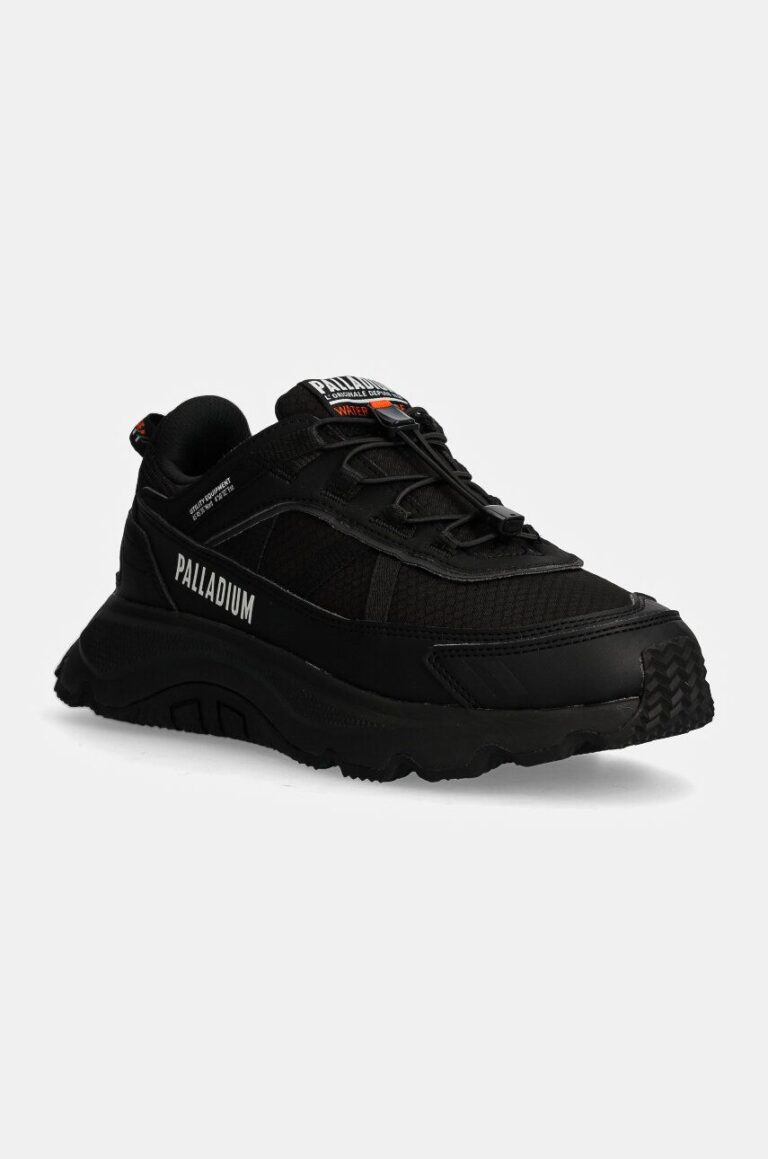 Palladium sneakers THUNDER PROTECT WP+ culoarea negru