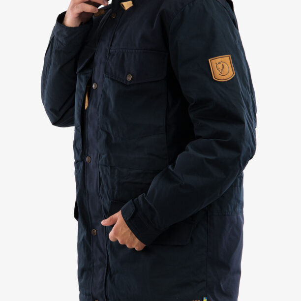 Cumpăra Palton matlasat Fjallraven Singi Down Jacket - dark navy