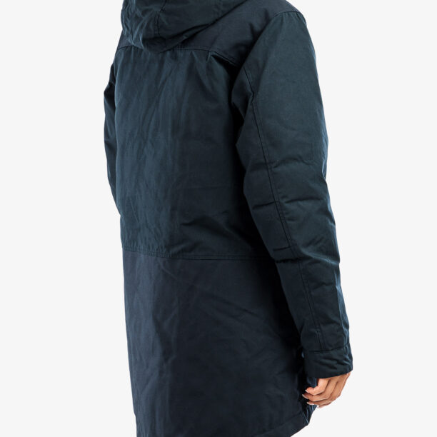 Palton matlasat femei Fjallraven Singi Down Jacket - dark navy preţ