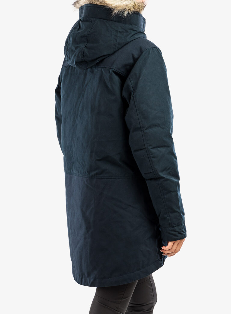 Palton matlasat femei Fjallraven Singi Down Jacket - dark navy preţ