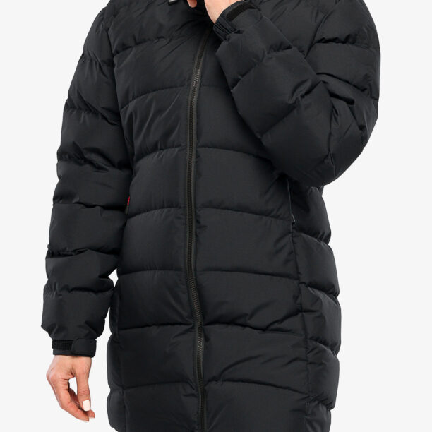 Cumpăra Palton matlasat femei Mountain Equipment Lightline Eco Parka - black