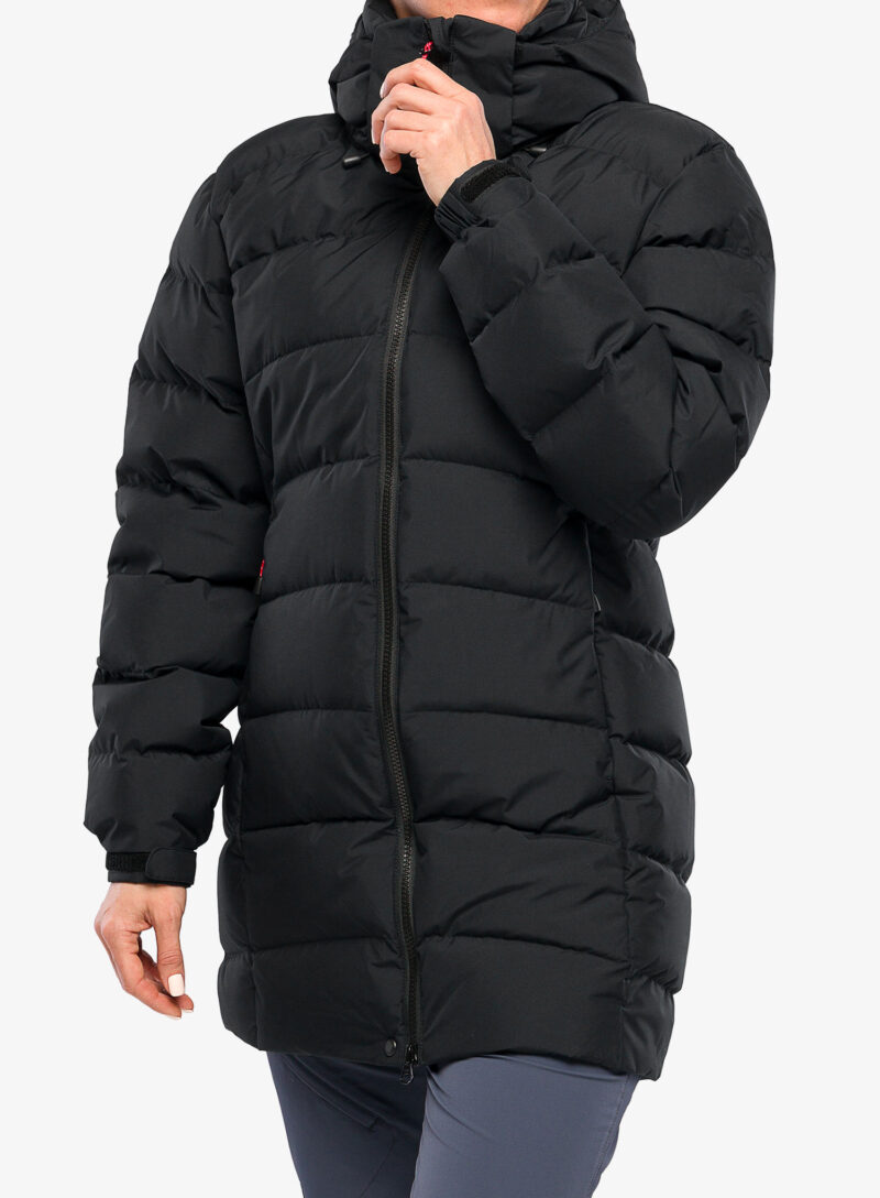 Cumpăra Palton matlasat femei Mountain Equipment Lightline Eco Parka - black