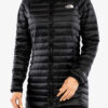 Palton matlasat femei The North Face New Trevail Parka - tnf black