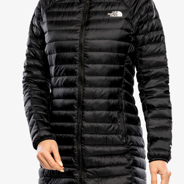 Cumpăra Palton matlasat femei The North Face New Trevail Parka - tnf black