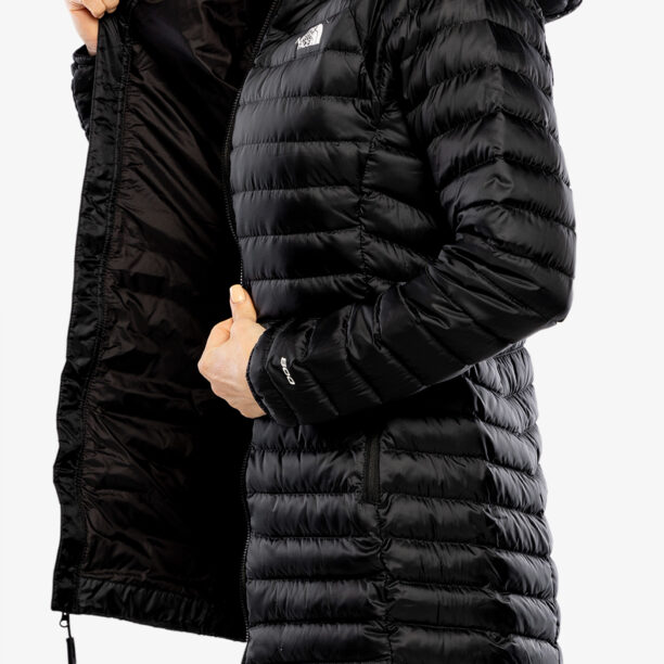 Preţ Palton matlasat femei The North Face New Trevail Parka - tnf black