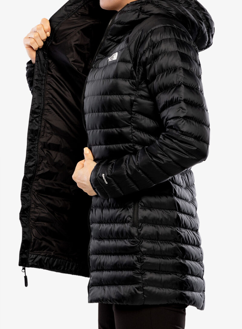 Preţ Palton matlasat femei The North Face New Trevail Parka - tnf black