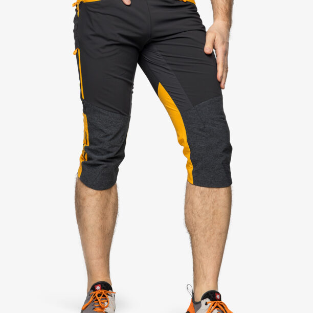 Cumpăra Pantaloni 3/4 Direct Alpine Ascent Light 3/4 - anthracite/mango