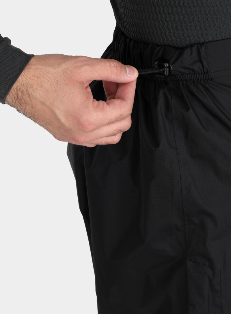 Original Pantaloni Berghaus Deluge 2.0 Pant - jet black