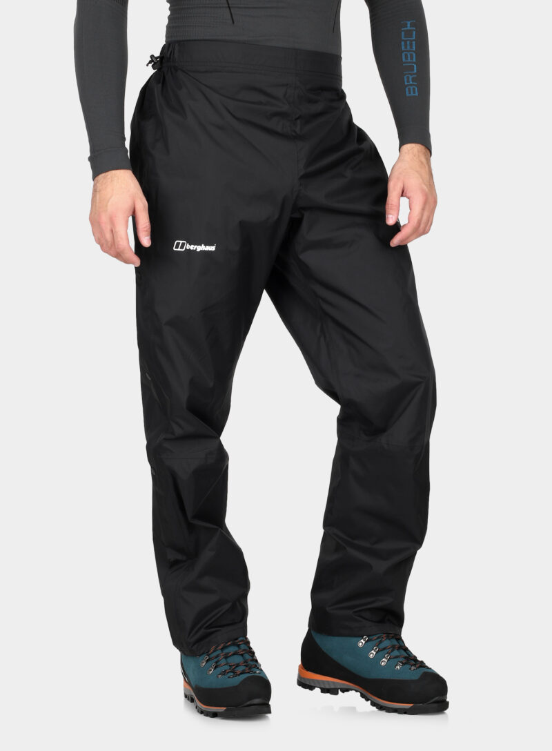 Pantaloni Berghaus Deluge 2.0 Pant - jet black