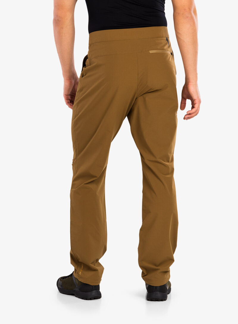 Pantaloni Black Diamond Technician Pro Alpine Pants - dark curry preţ