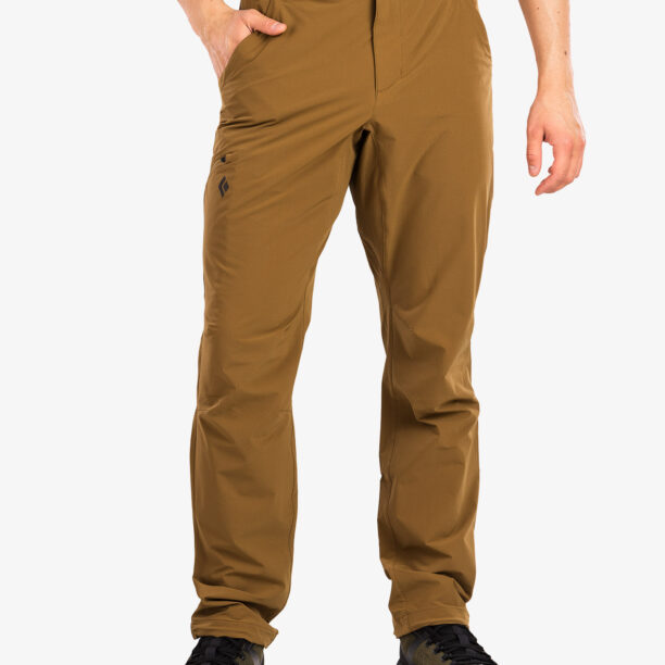 Pantaloni Black Diamond Technician Pro Alpine Pants - dark curry