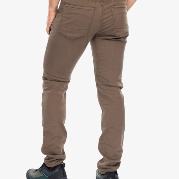 Pantaloni DUER No Sweat Slim - timber preţ