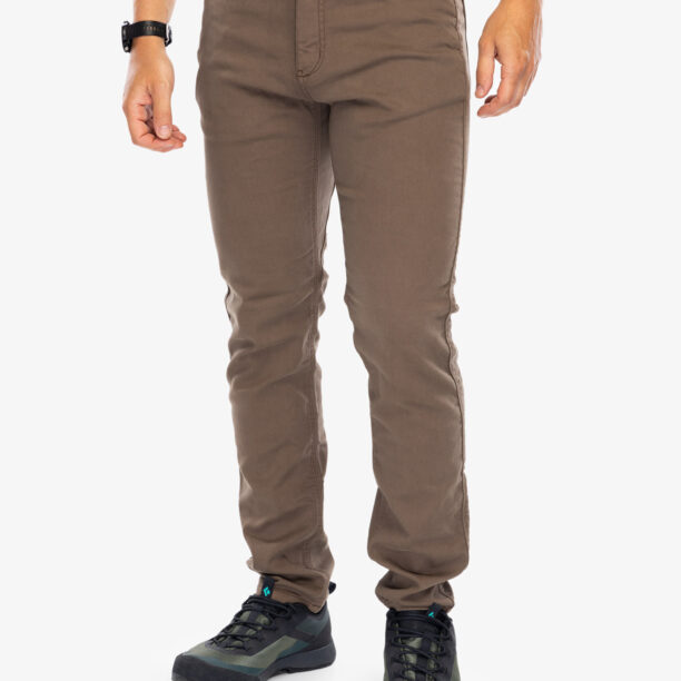 Cumpăra Pantaloni DUER No Sweat Slim - timber