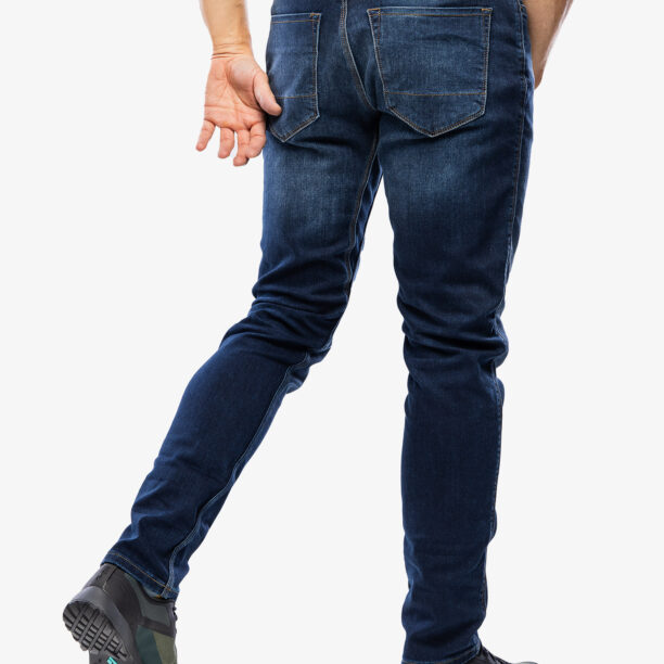 Pantaloni DUER Performance Denim Slim - dark stone preţ